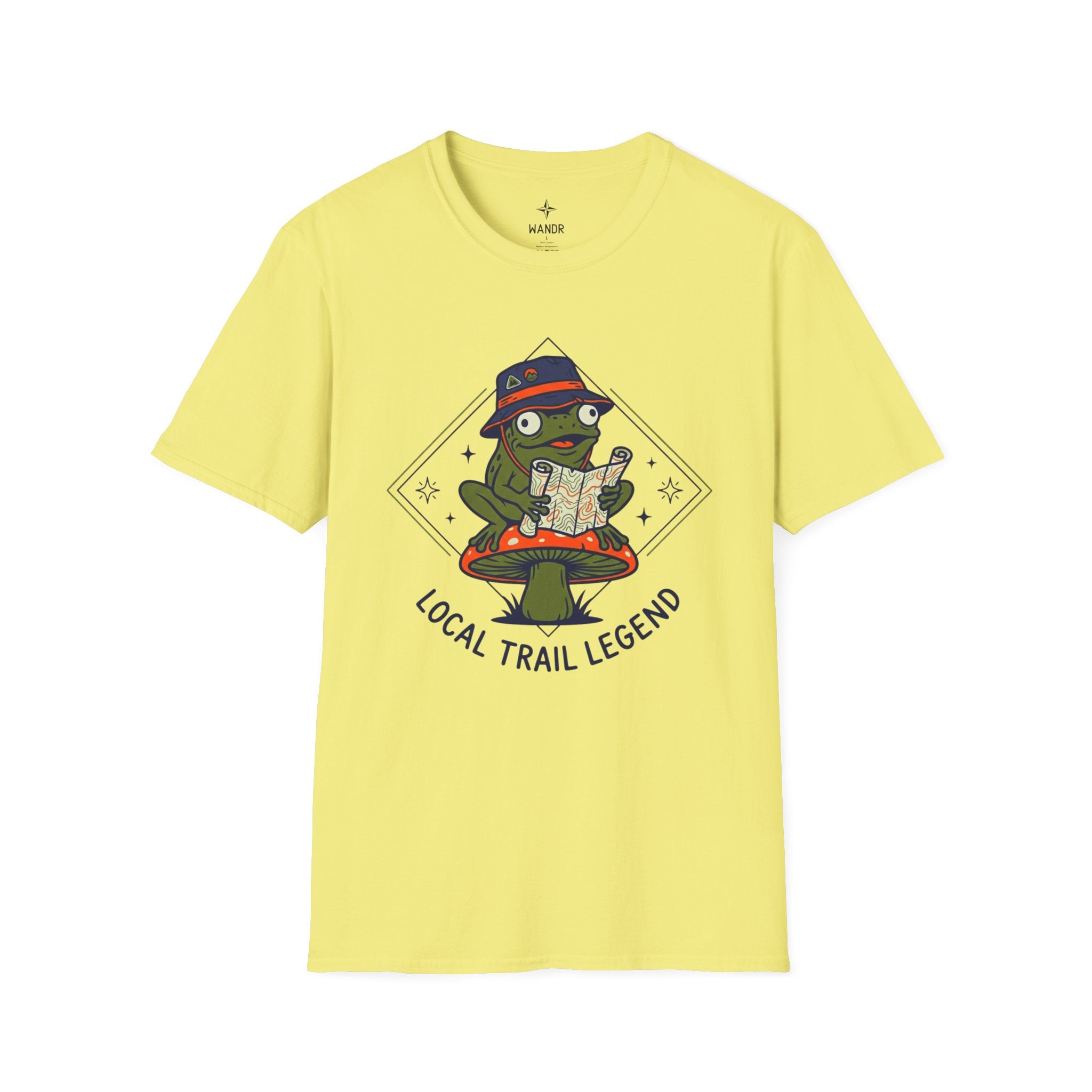 Local trail legend T-Shirt