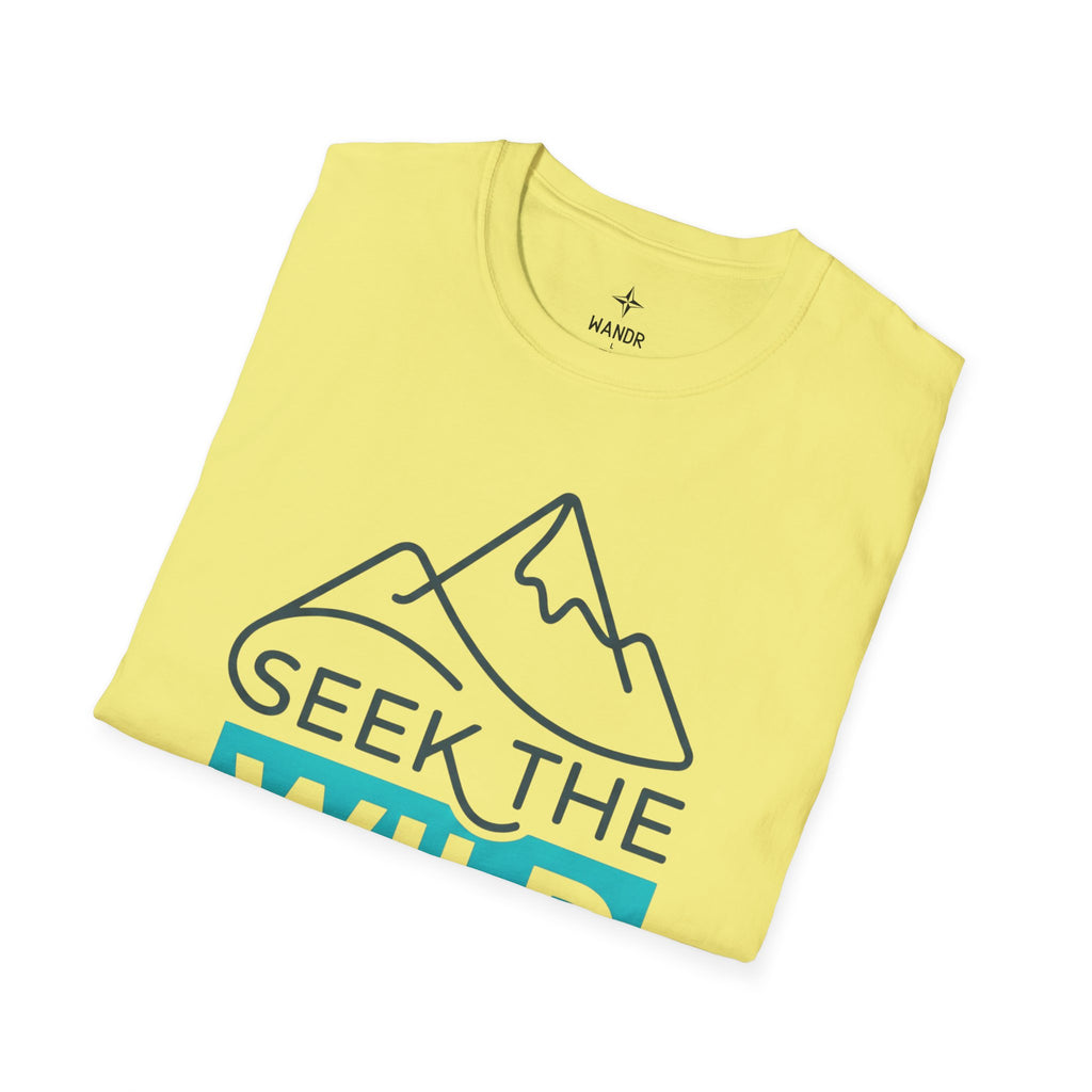 Seek the wild T-Shirt