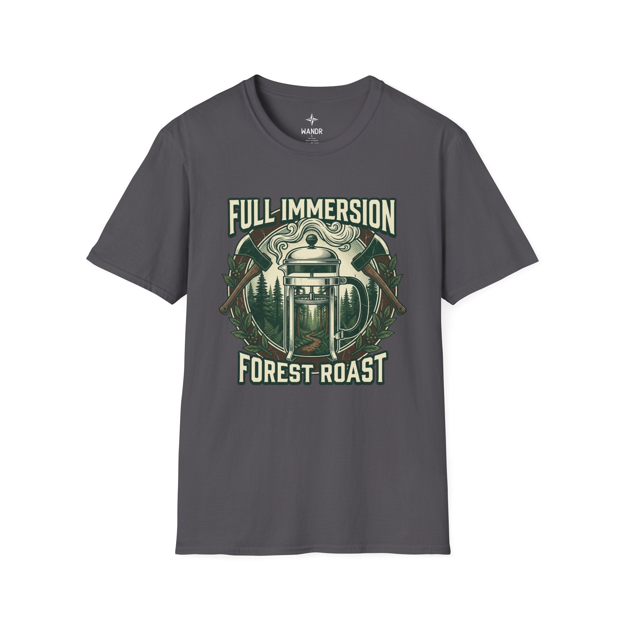 Forest Roast T-Shirt