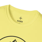 Find your true north - compass T-Shirt