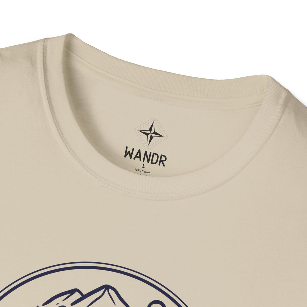 Wander with purpose T-Shirt