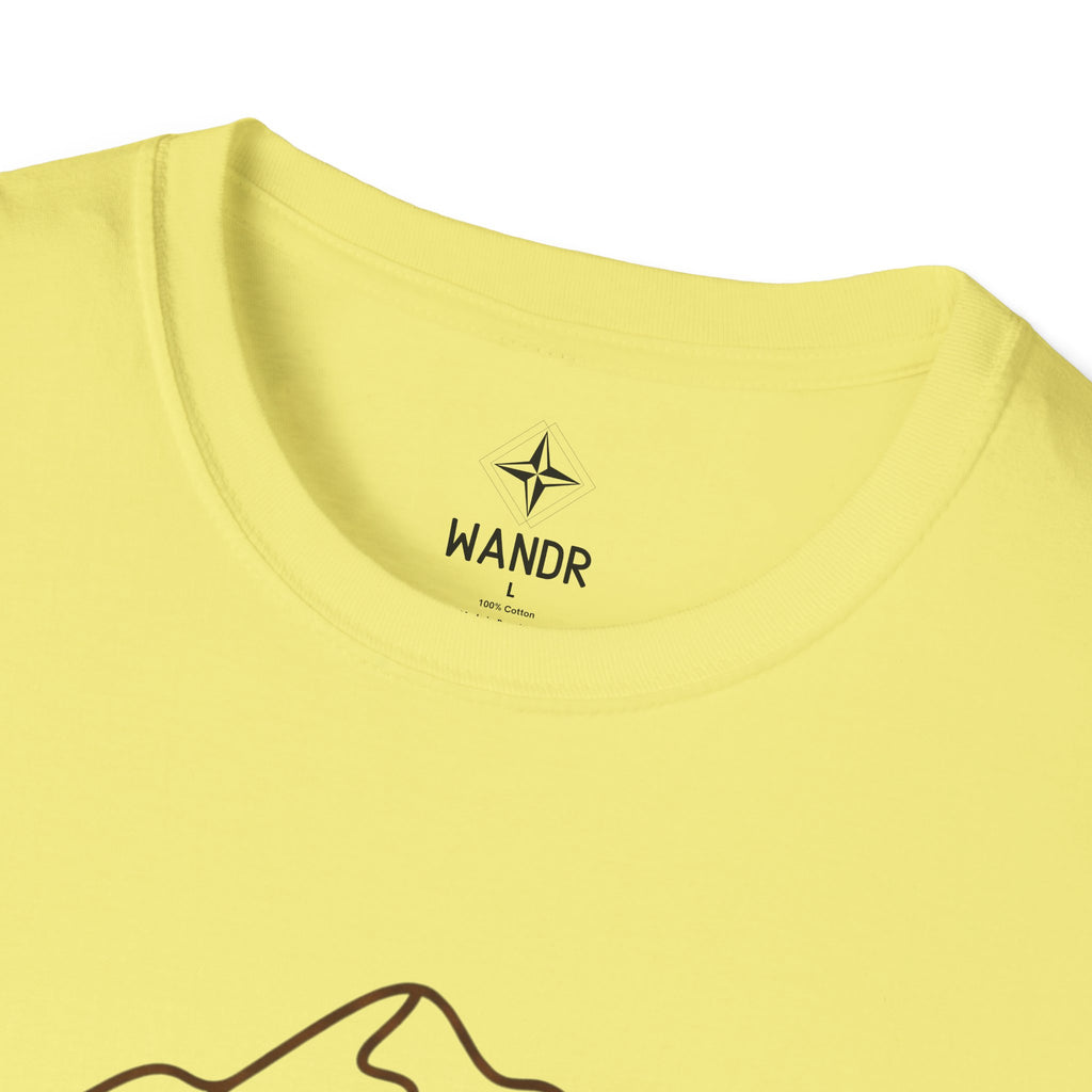 Keep moving up T-Shirt