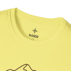 Keep moving up T-Shirt