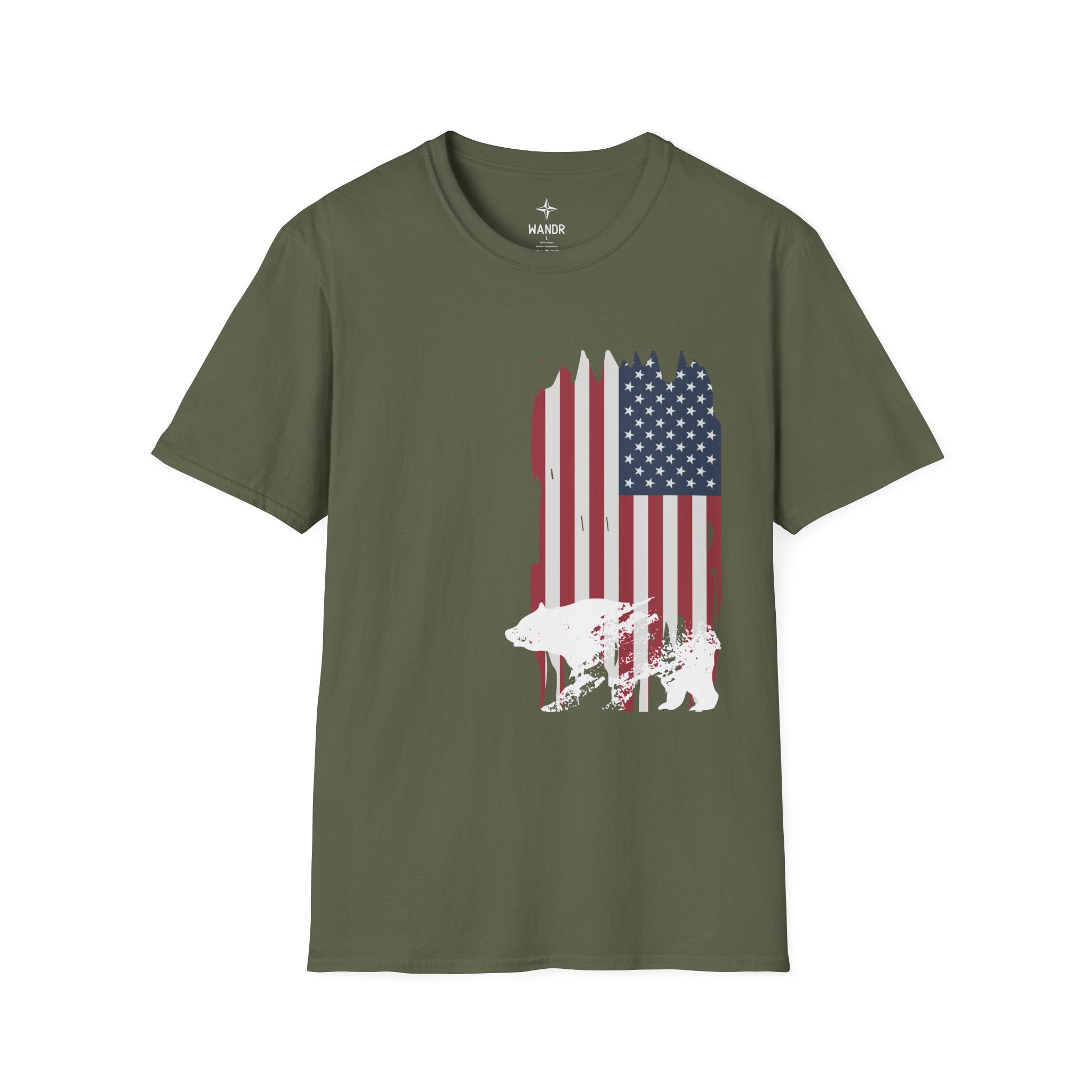 American Bear T-Shirt