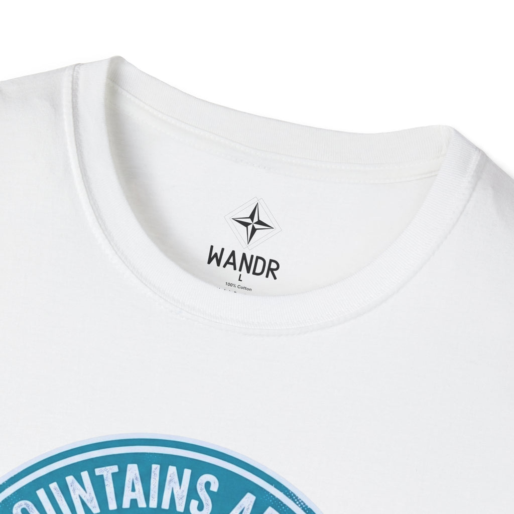 The mountains are calling T-Shirt