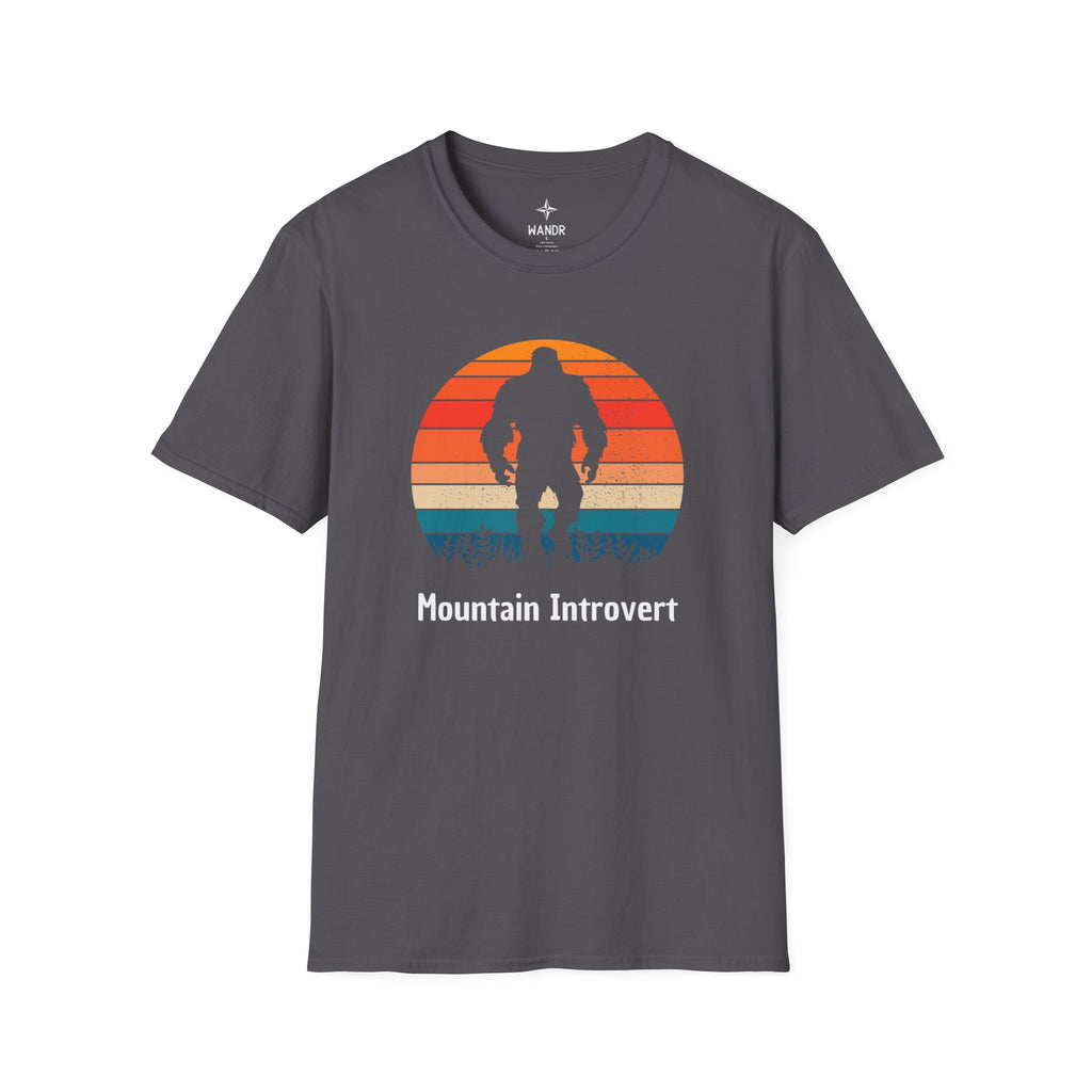 Mountain introvert T-Shirt