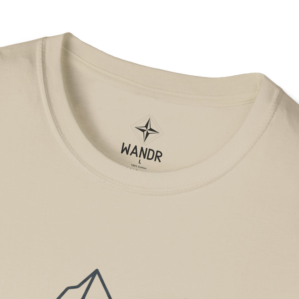 Hike more worry less T-Shirt