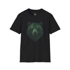 Geometric bear T-Shirt