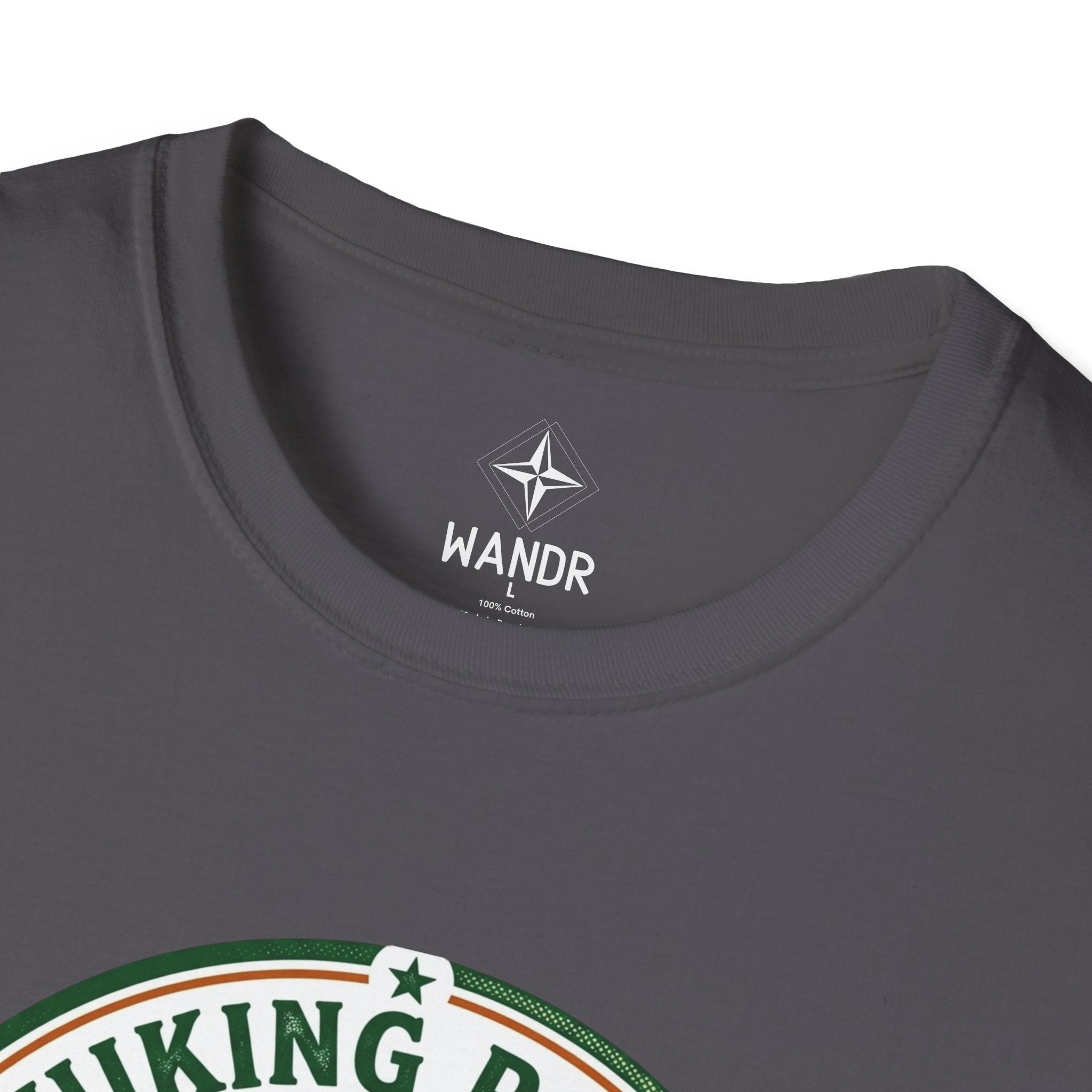 Four legs hiking partner T-Shirt