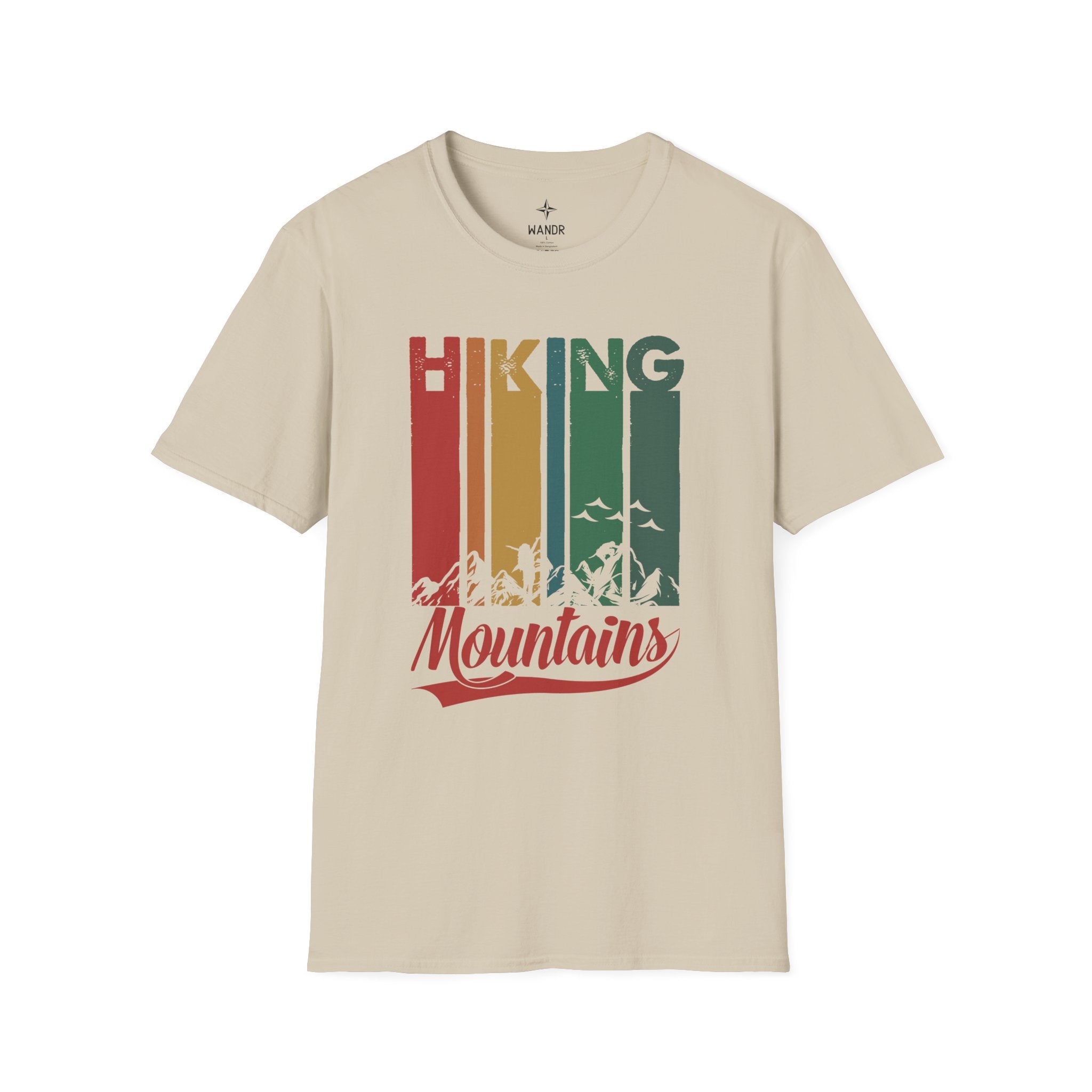 Hiking mountains T-Shirt