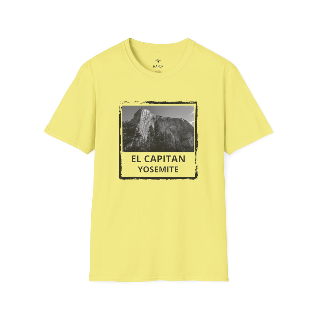 El Capitan T-Shirt
