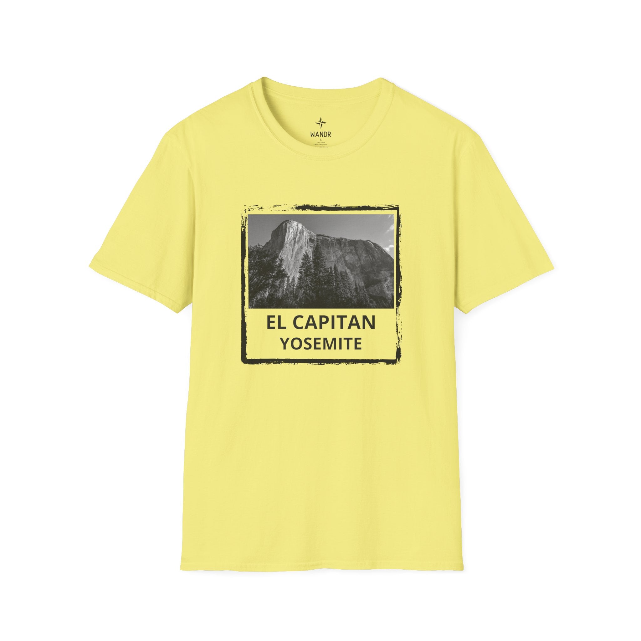 El Capitan T-Shirt