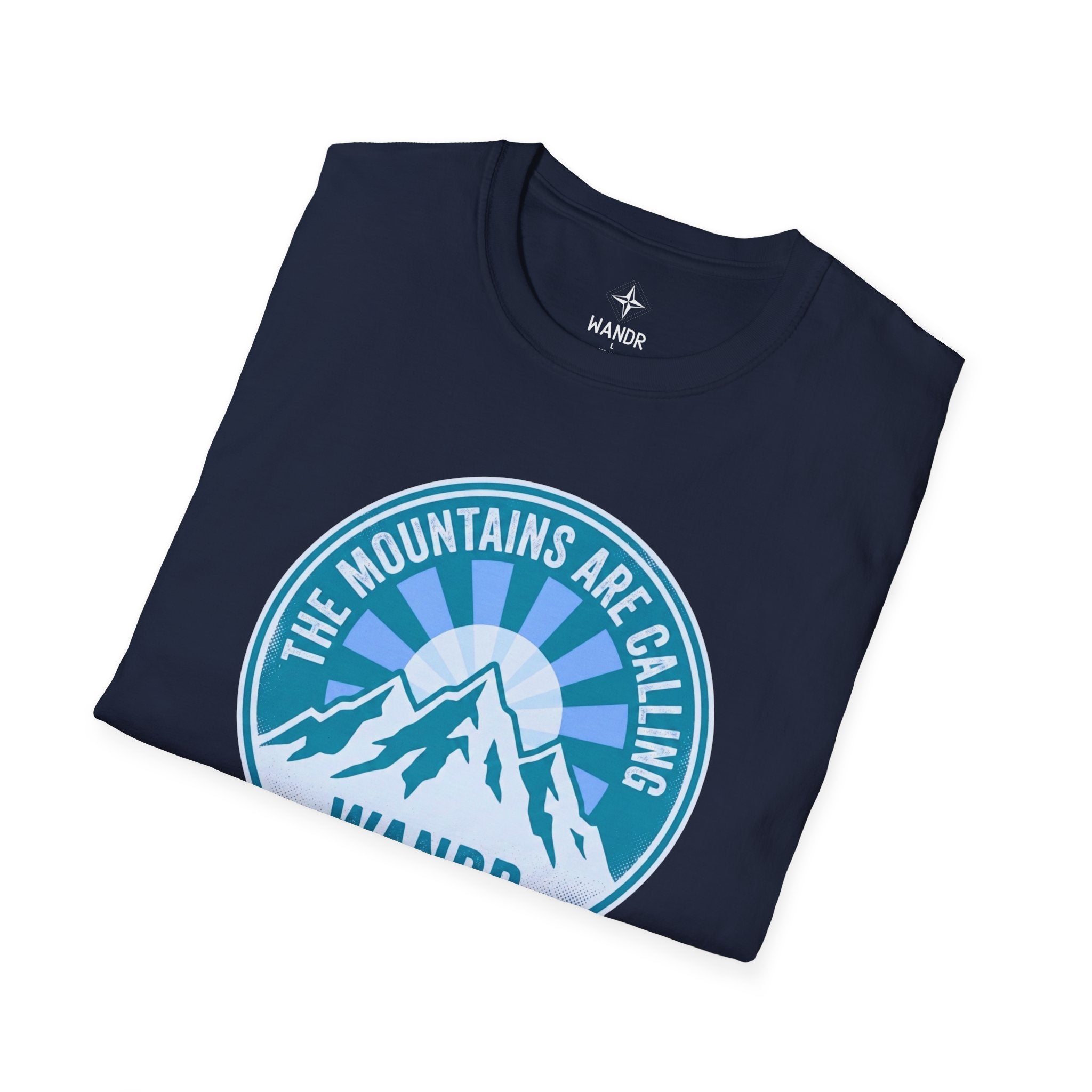 The mountains are calling T-Shirt