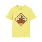 High consequence terrain T-Shirt