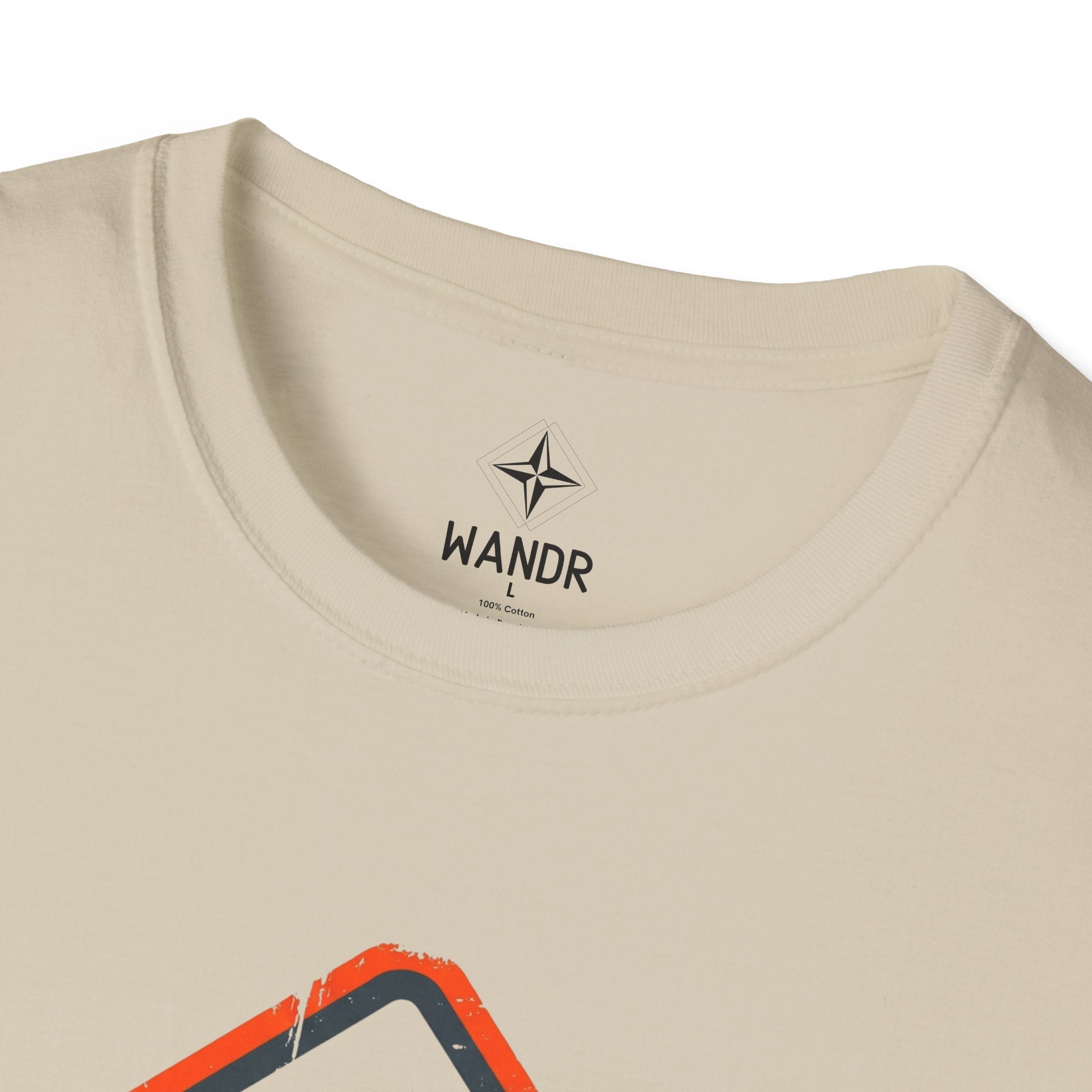 High consequence terrain T-Shirt