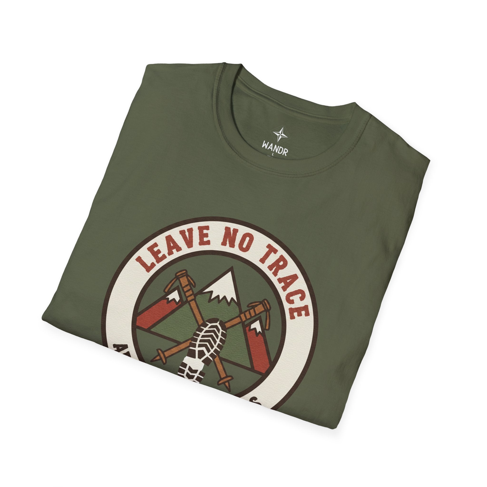 Leave no trace T-Shirt
