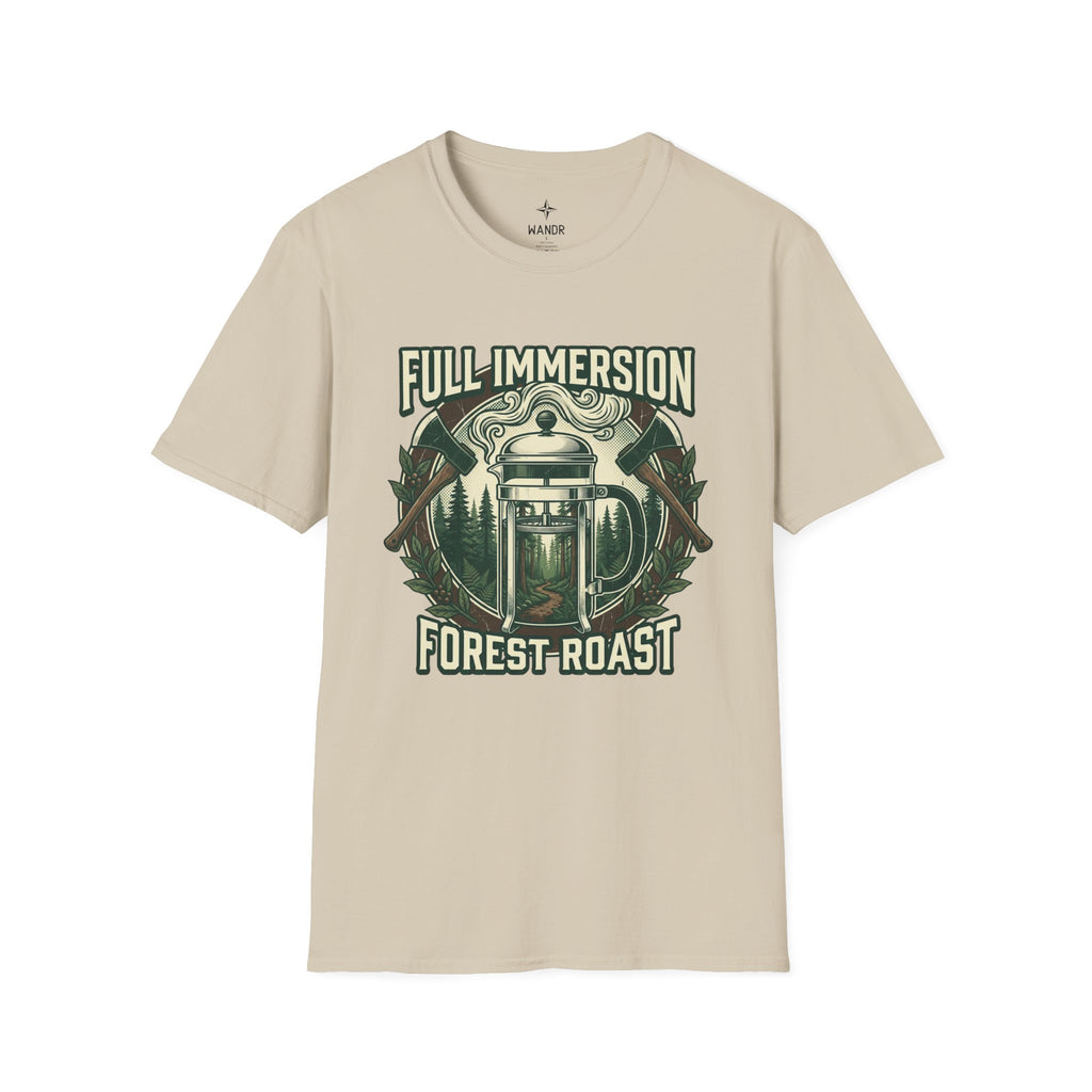 Forest Roast T-Shirt