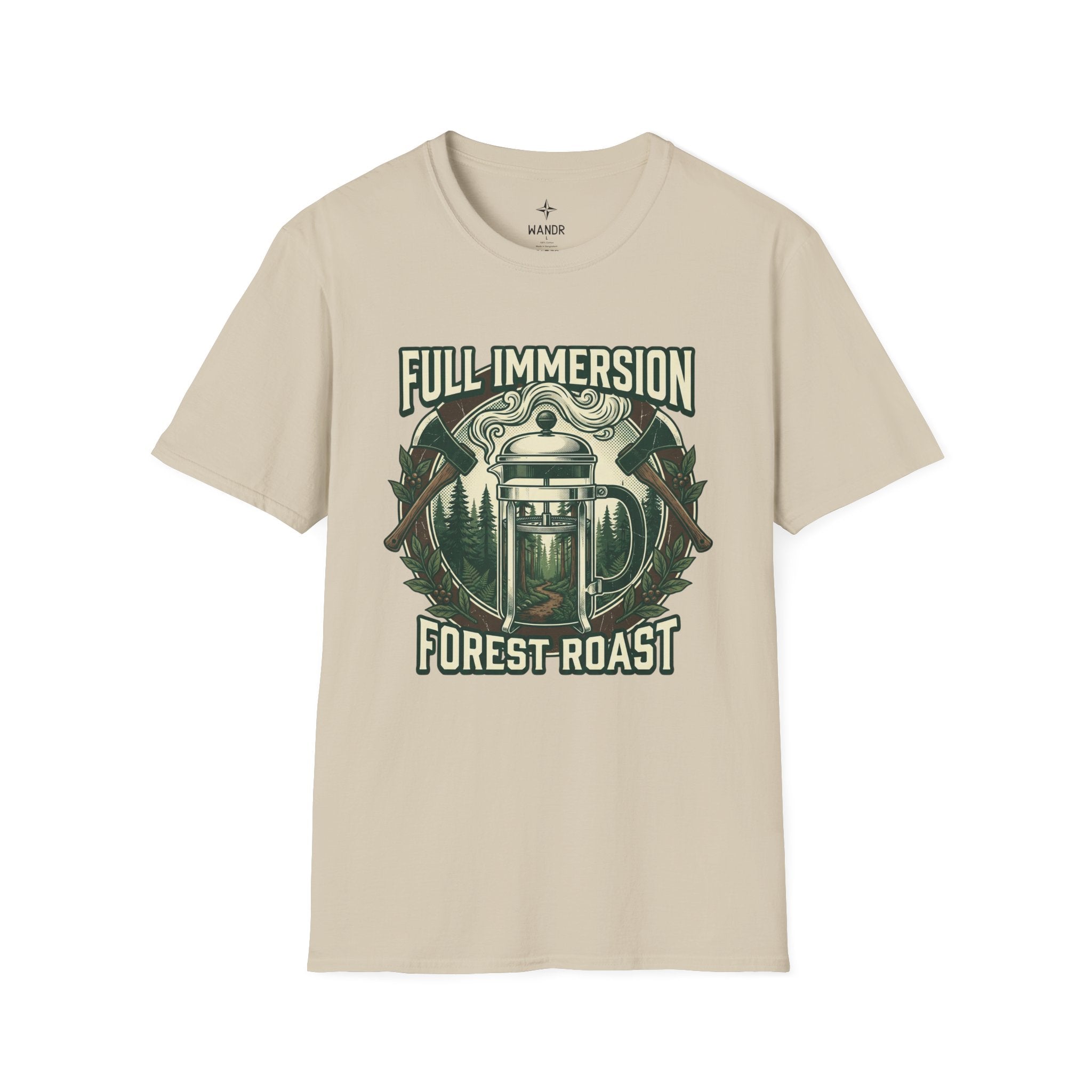 Forest Roast T-Shirt