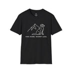 Hike more worry less T-Shirt