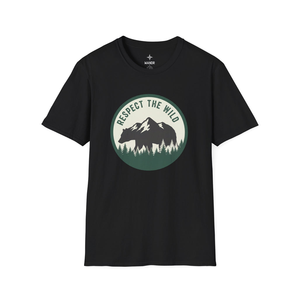 Respect the wild T-Shirt