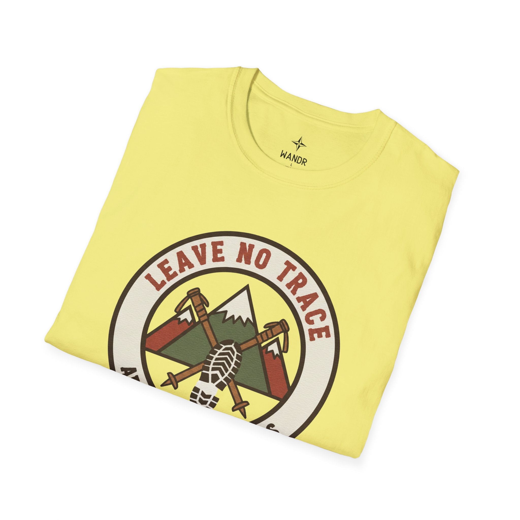 Leave no trace T-Shirt
