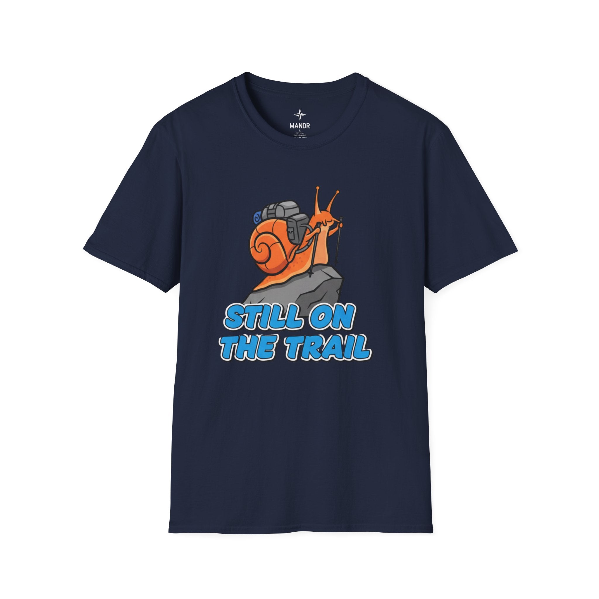 Still on the trail T-Shirt