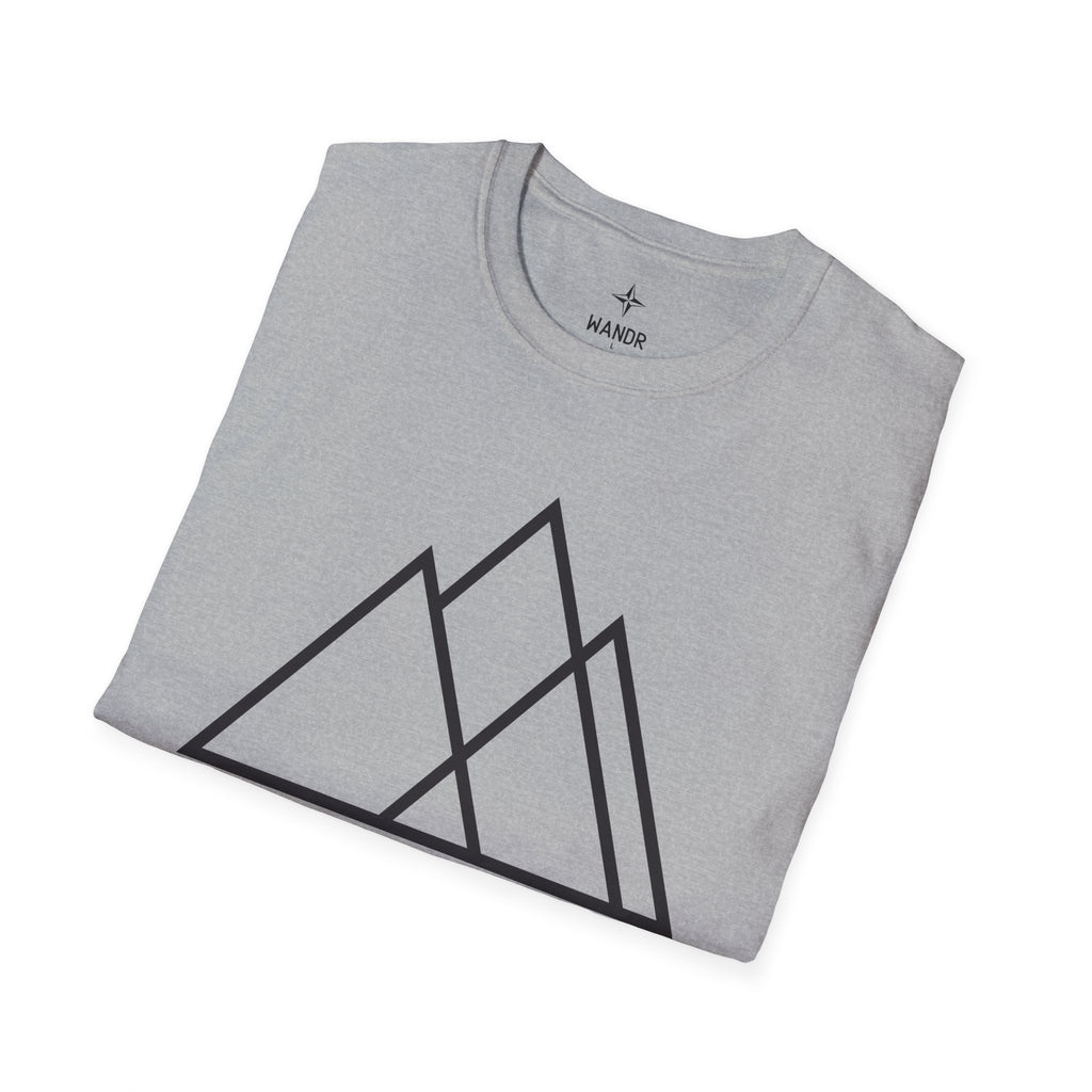 Outdoor inspired T-Shirt