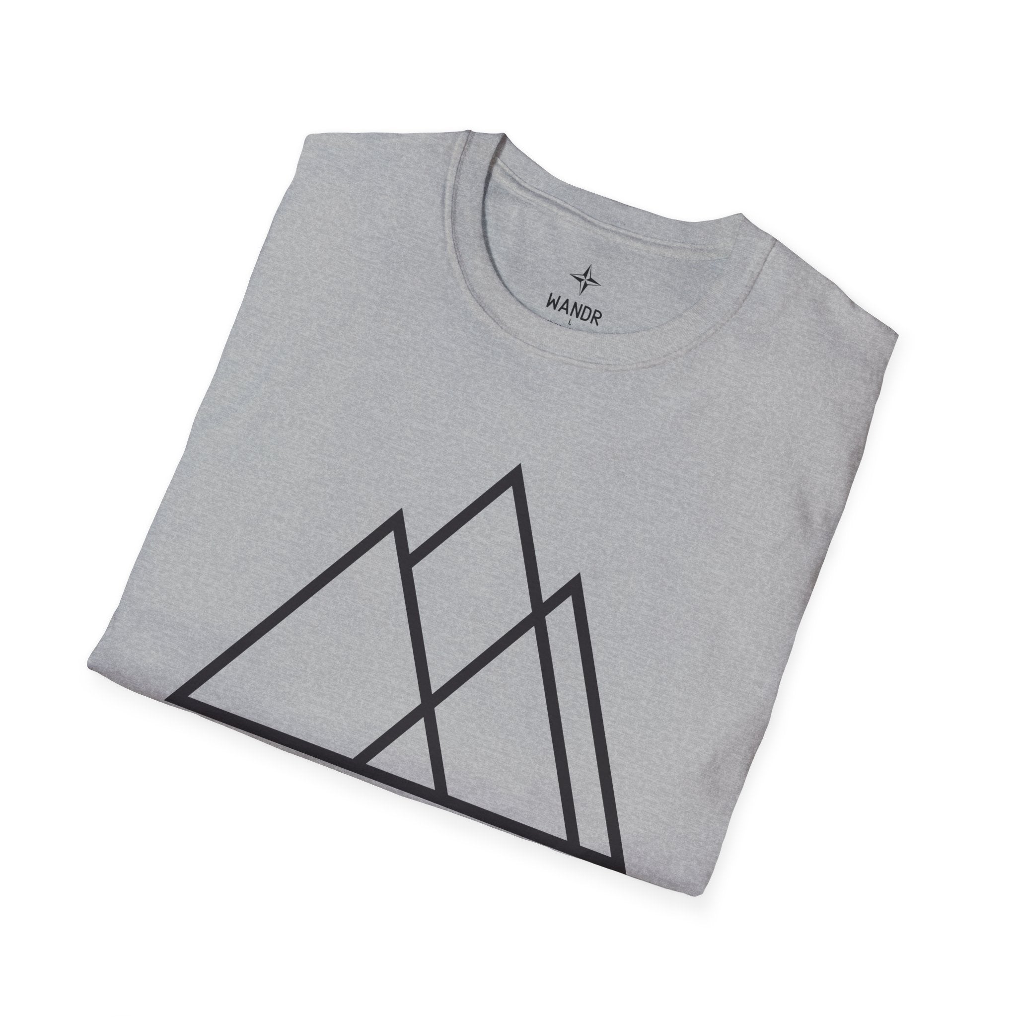 Outdoor inspired T-Shirt
