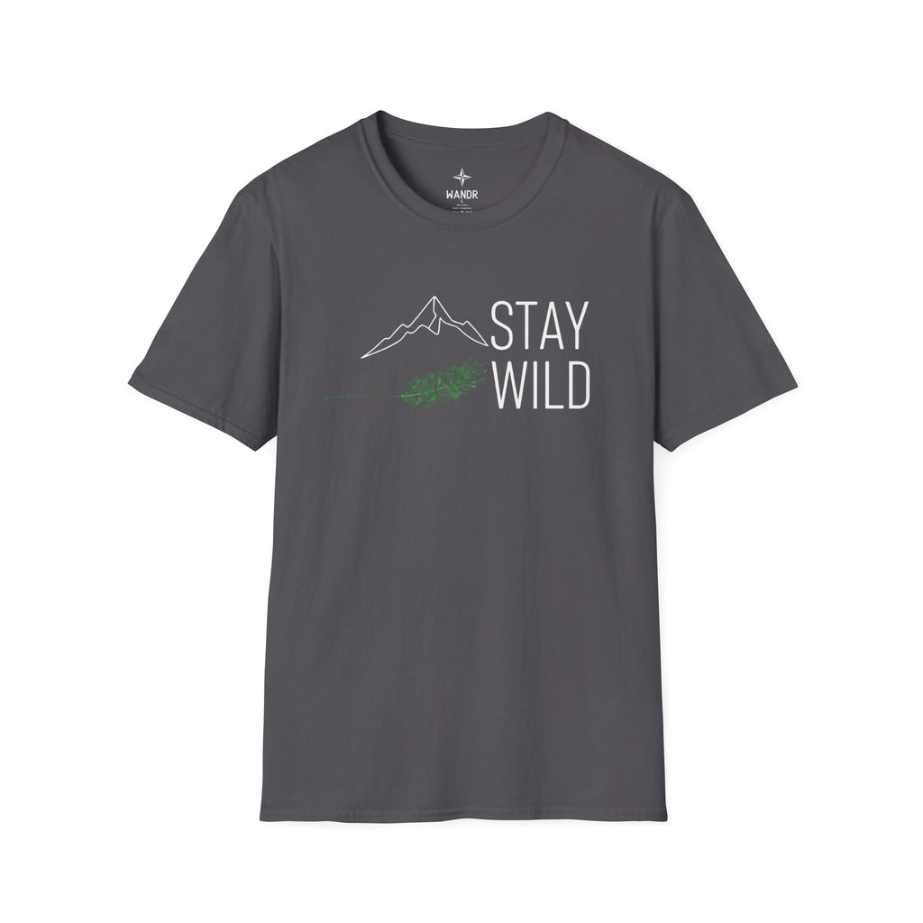 Stay wild T-Shirt