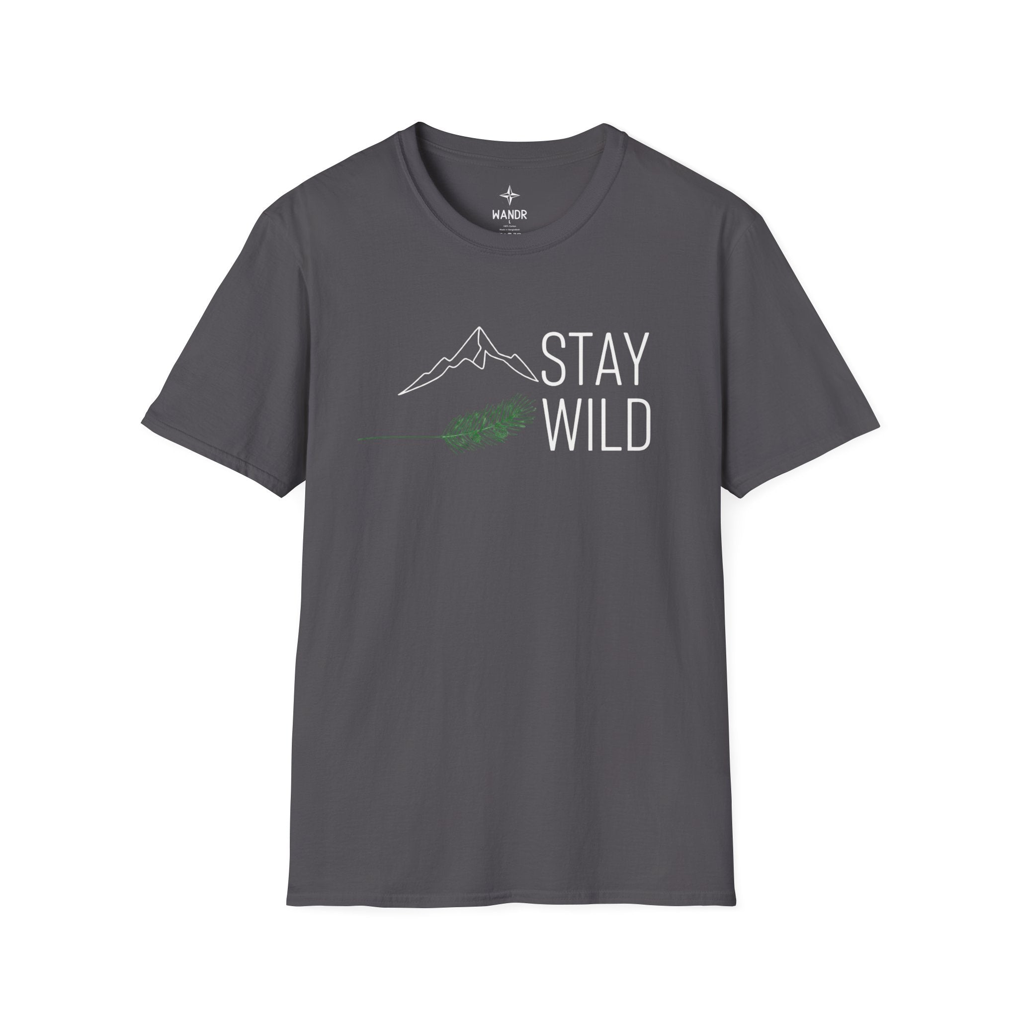 Stay wild T-Shirt
