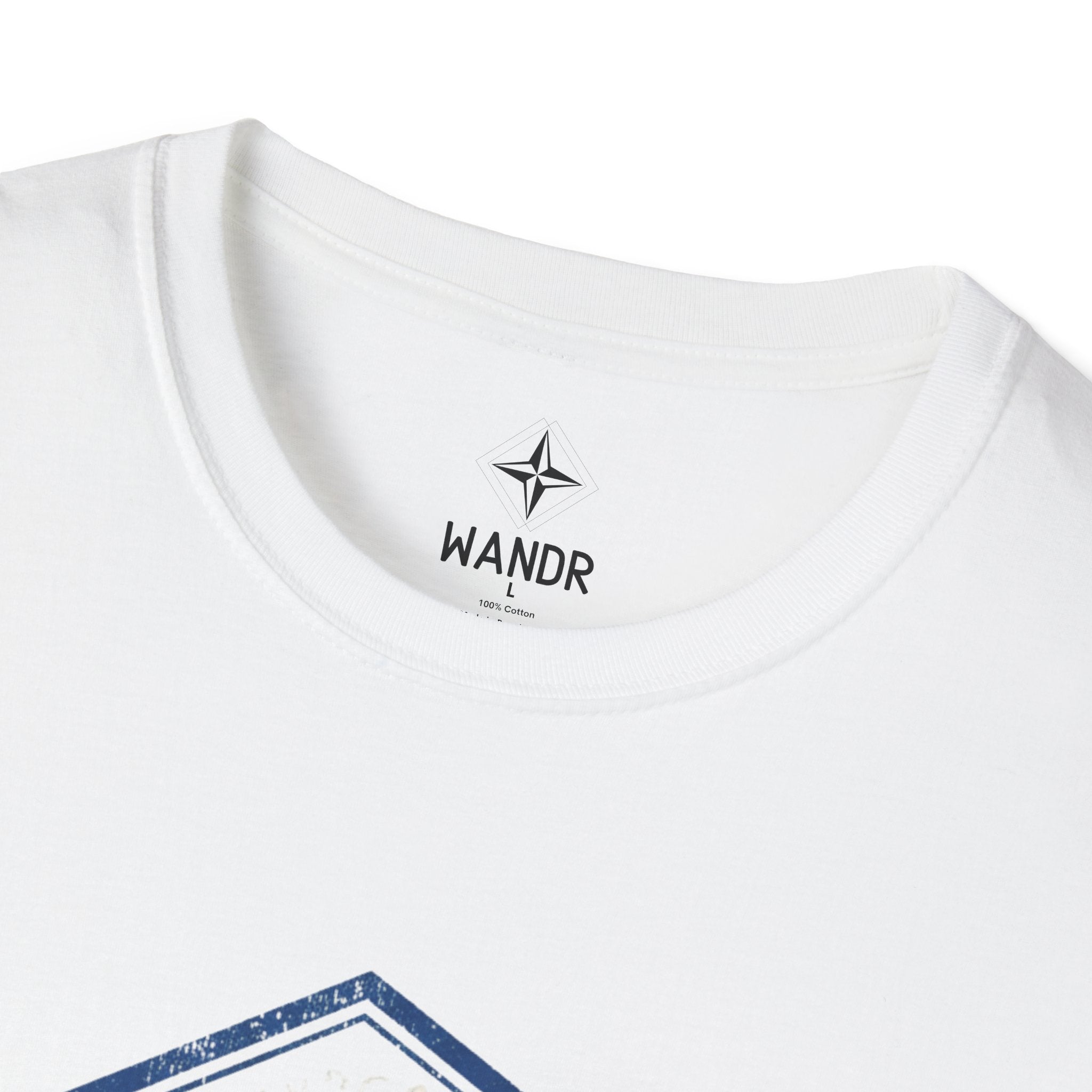 Yosemite rugged terrain T-Shirt