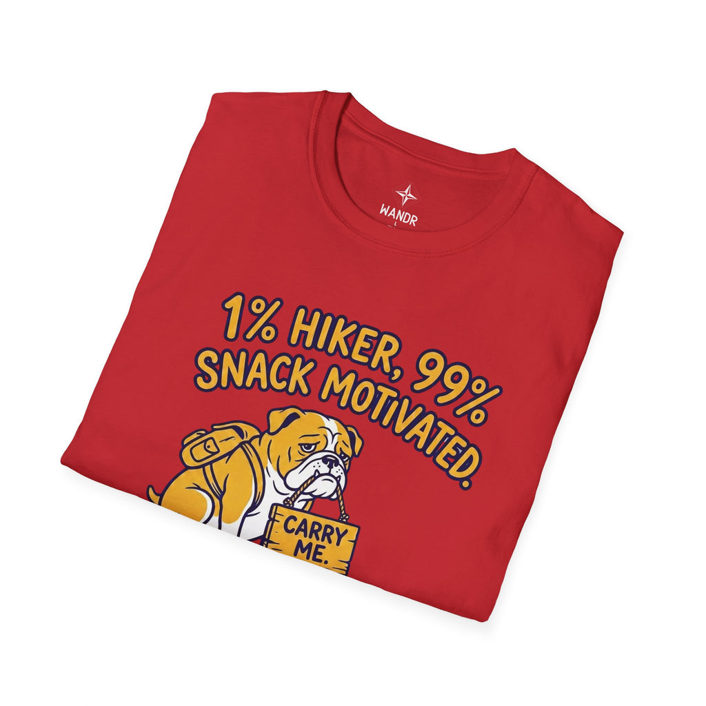 Snack motivated T-Shirt