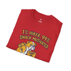 Snack motivated T-Shirt