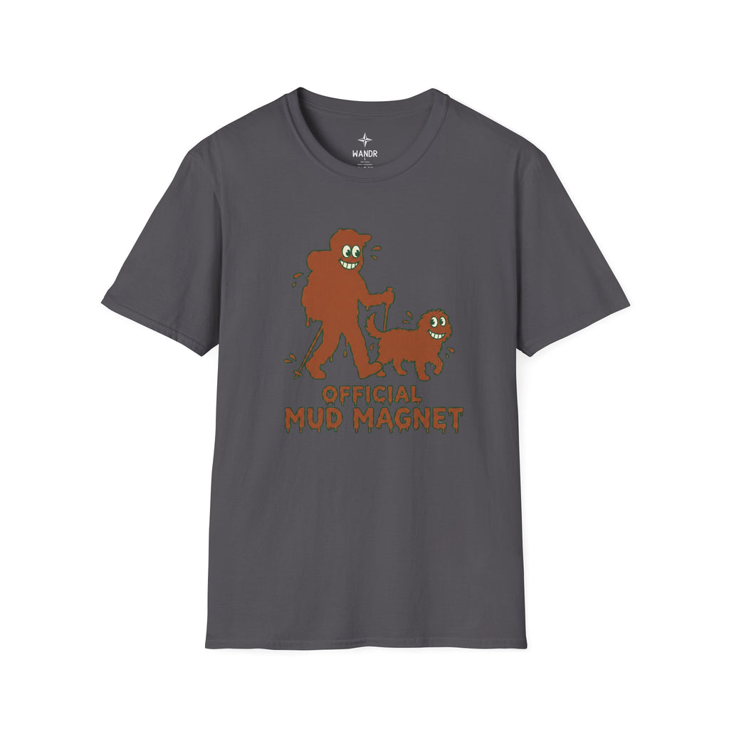 Official mud magnet T-Shirt