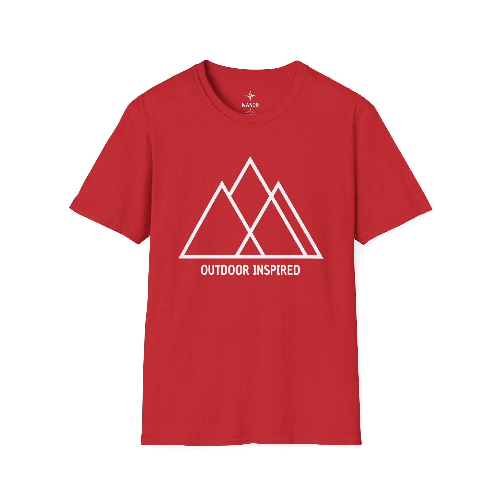 Outdoor inspired T-Shirt