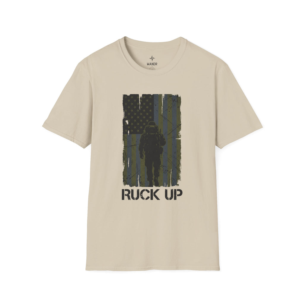Ruck up T-Shirt