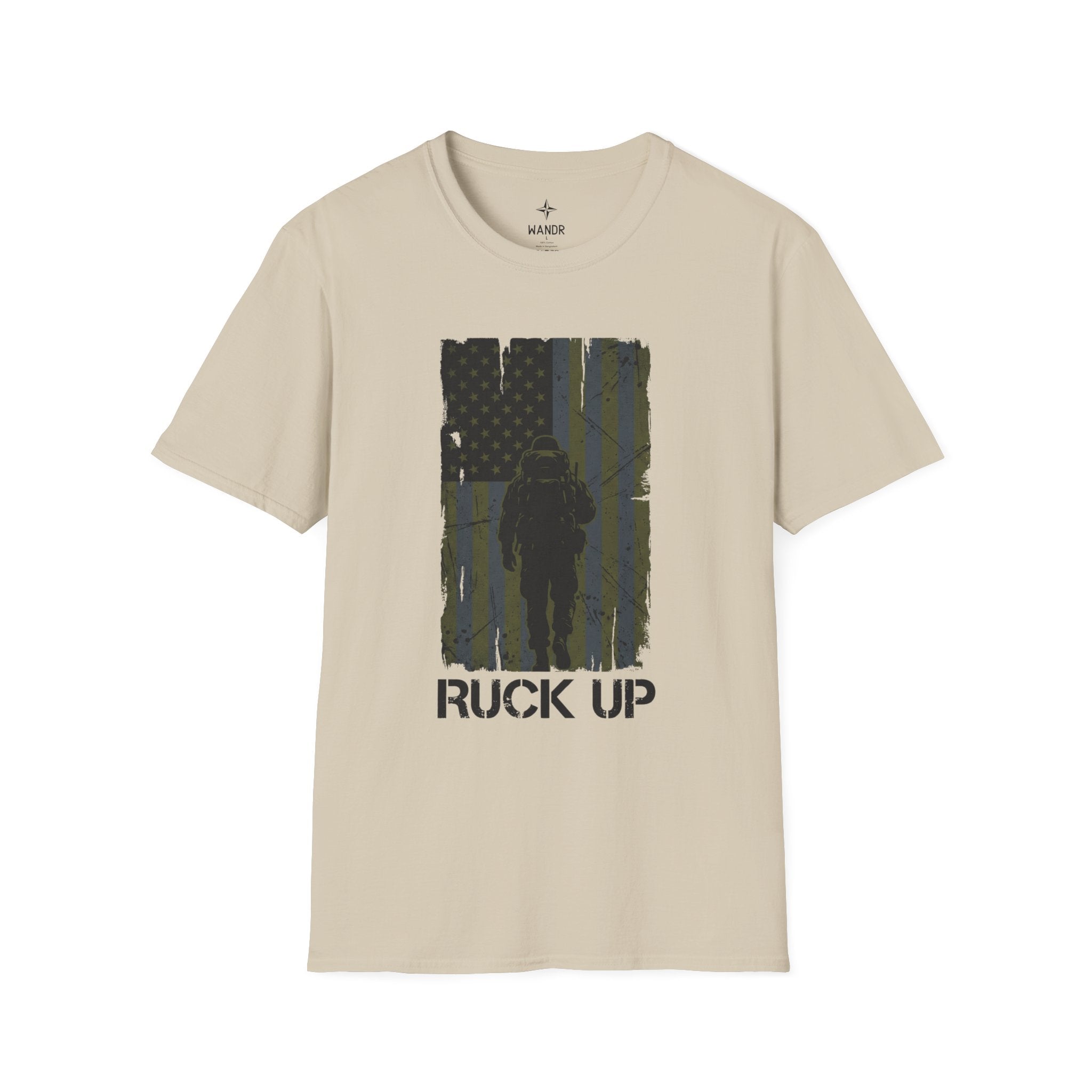 Ruck up T-Shirt