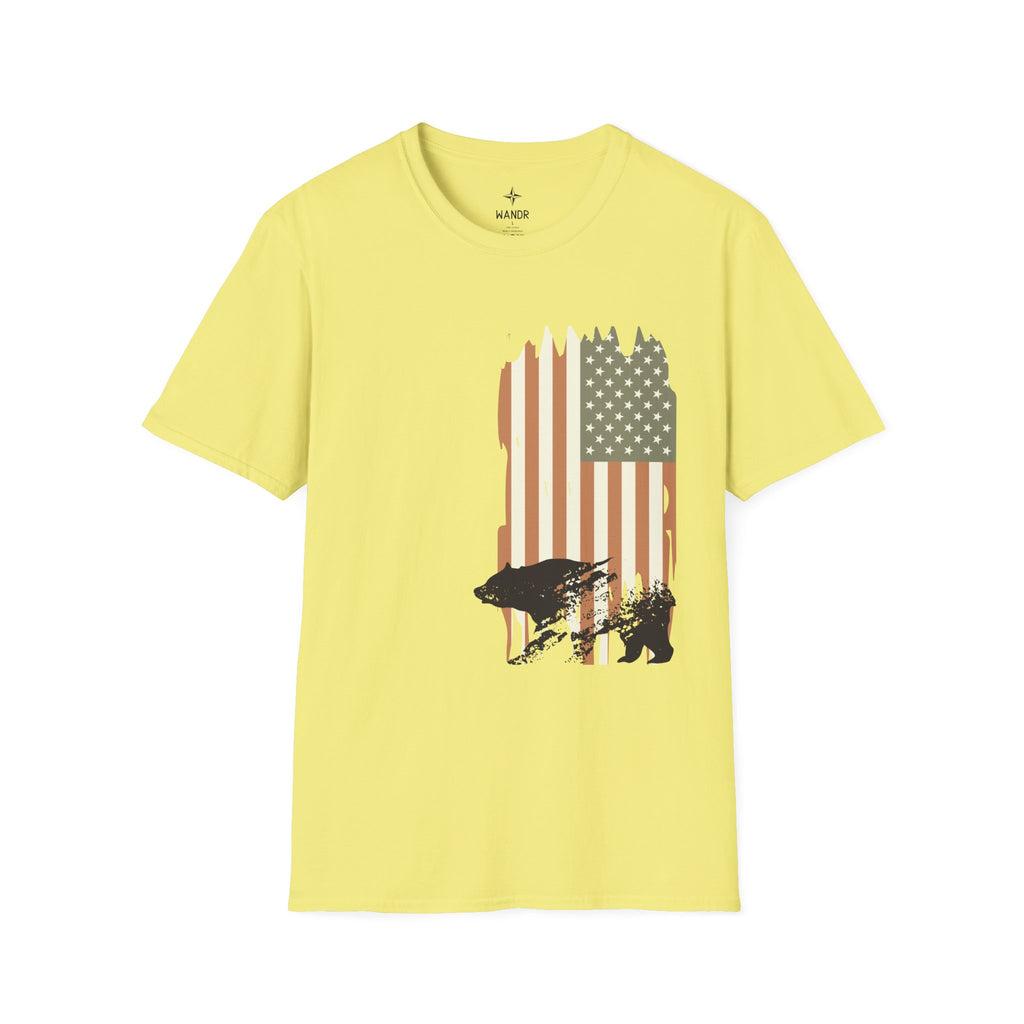 American Bear T-Shirt
