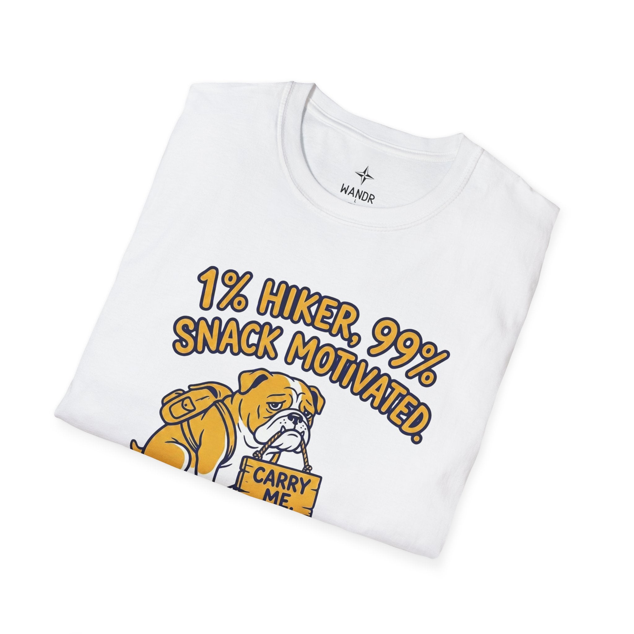 Snack motivated T-Shirt