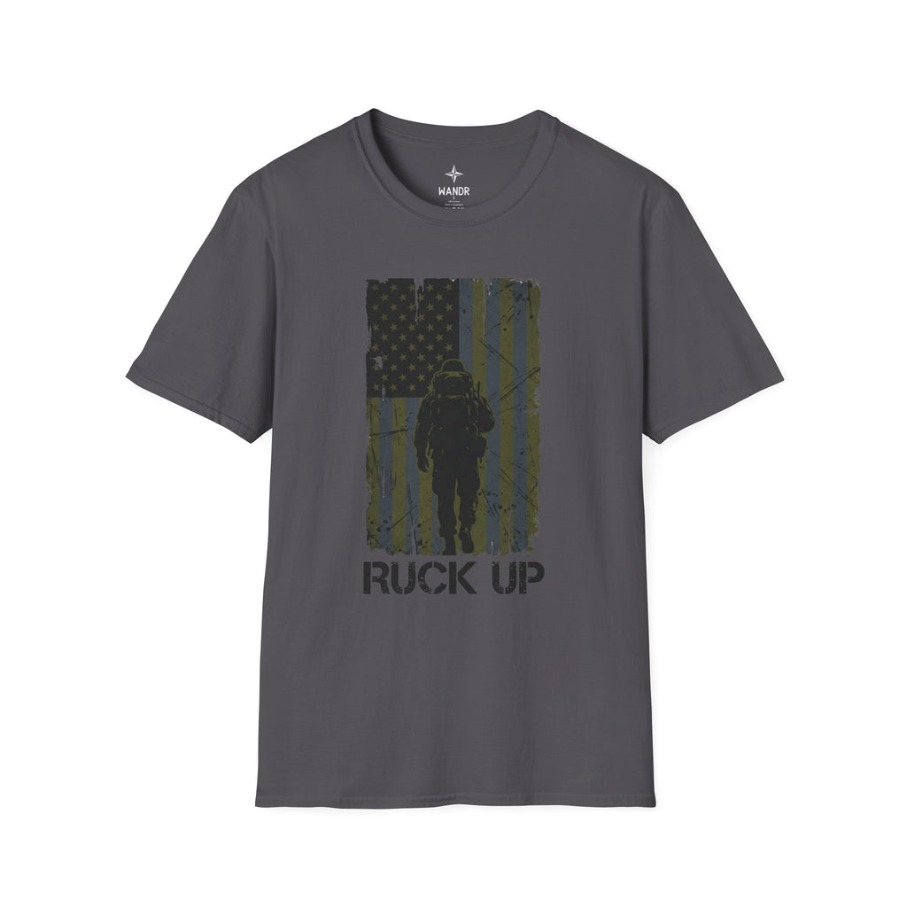 Ruck up T-Shirt