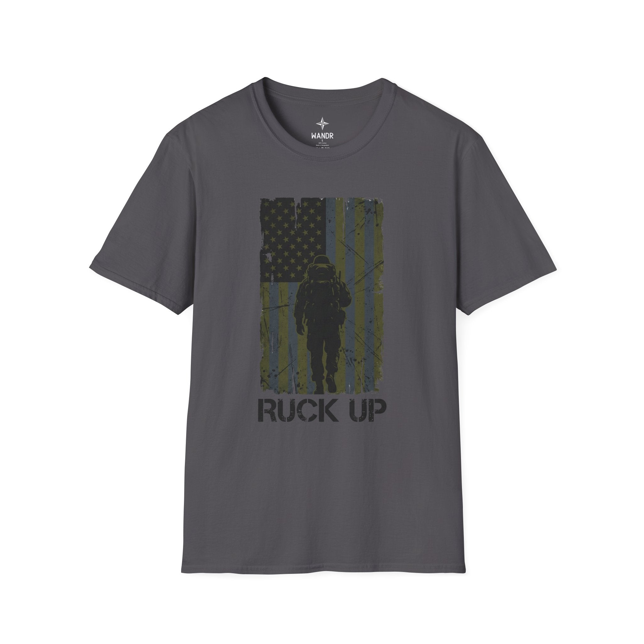 Ruck up T-Shirt