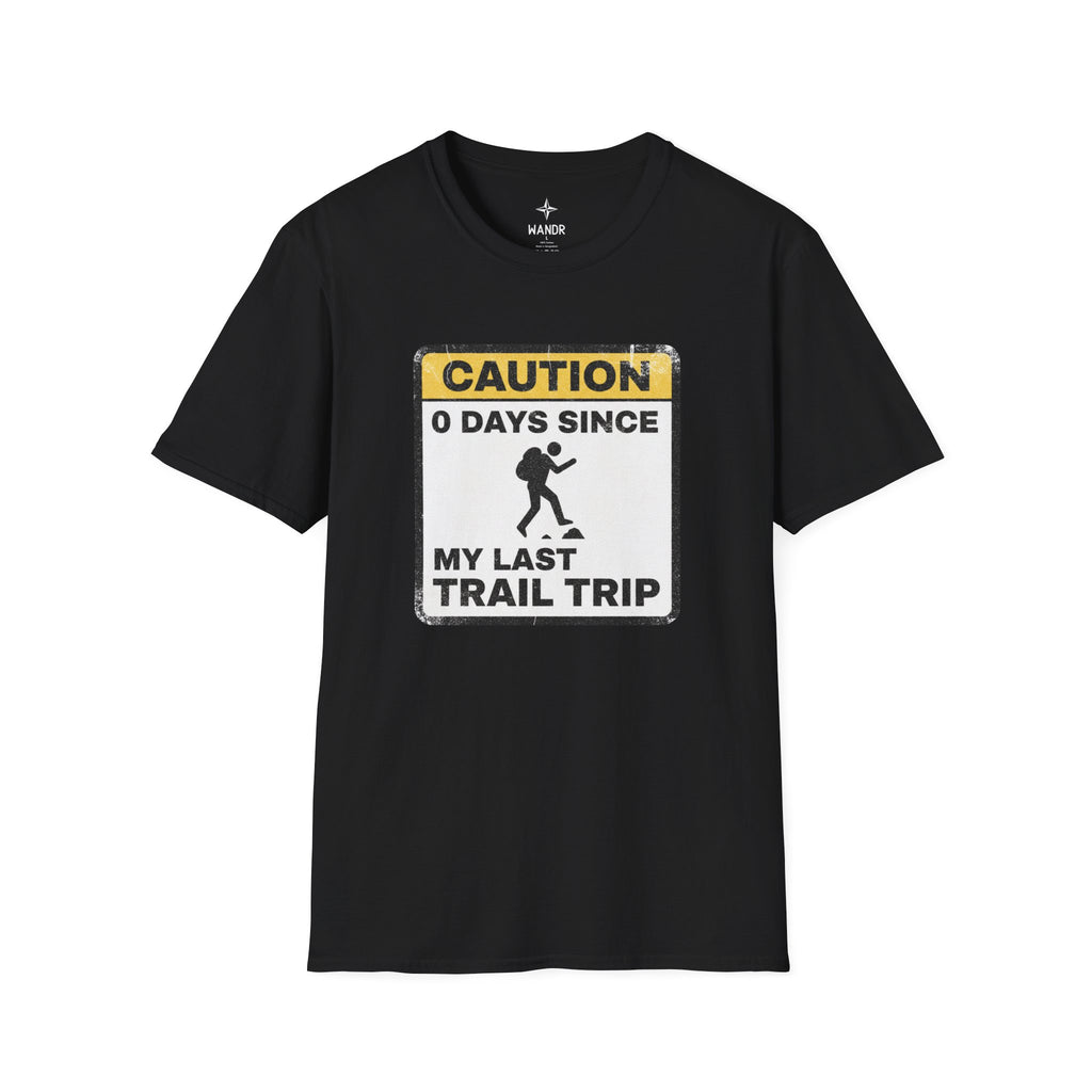 Caution T-Shirt