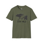 Stay wild - bear T-Shirt