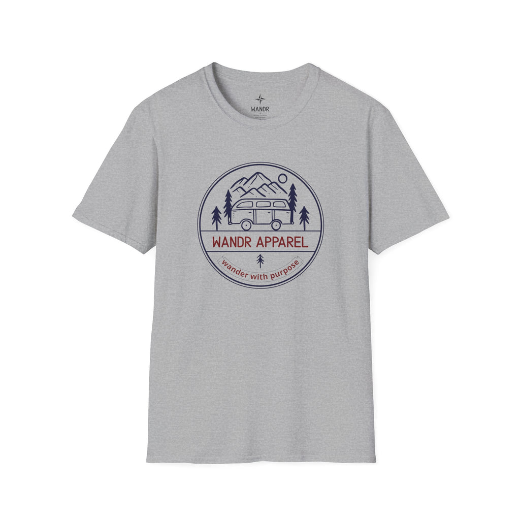 Wander with purpose T-Shirt