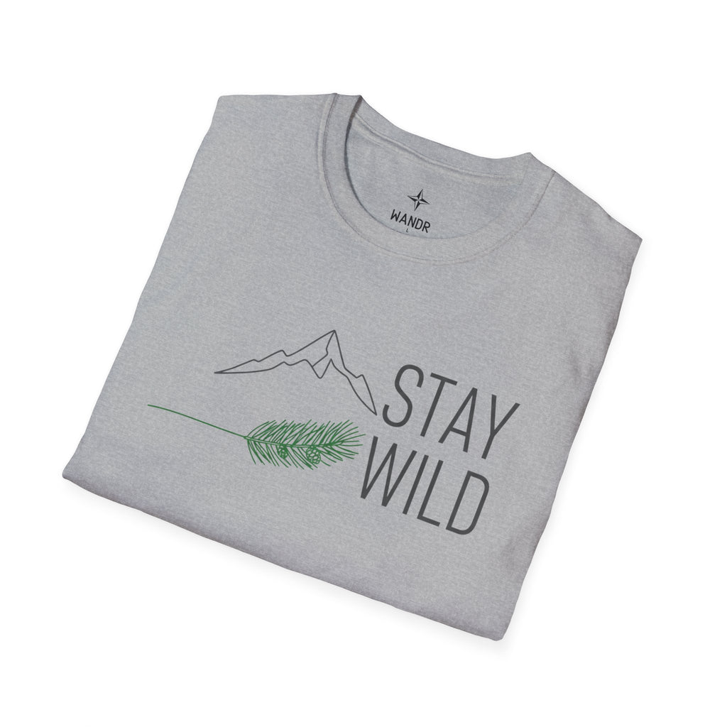 Stay wild T-Shirt