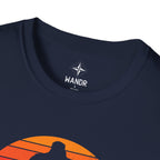 Mountain introvert T-Shirt