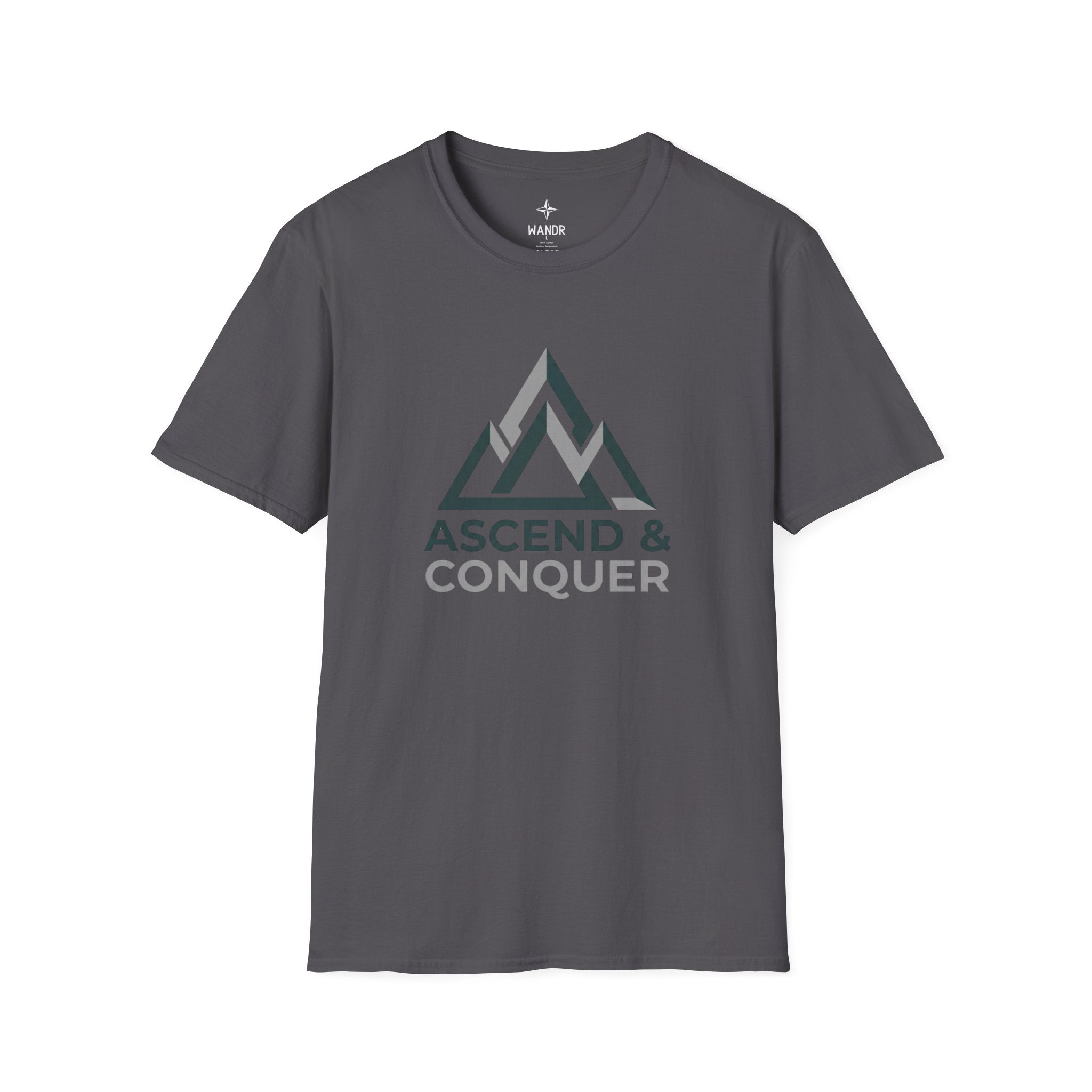 Ascend & Conquer T-Shirt