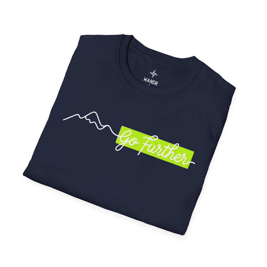 Go further T-Shirt