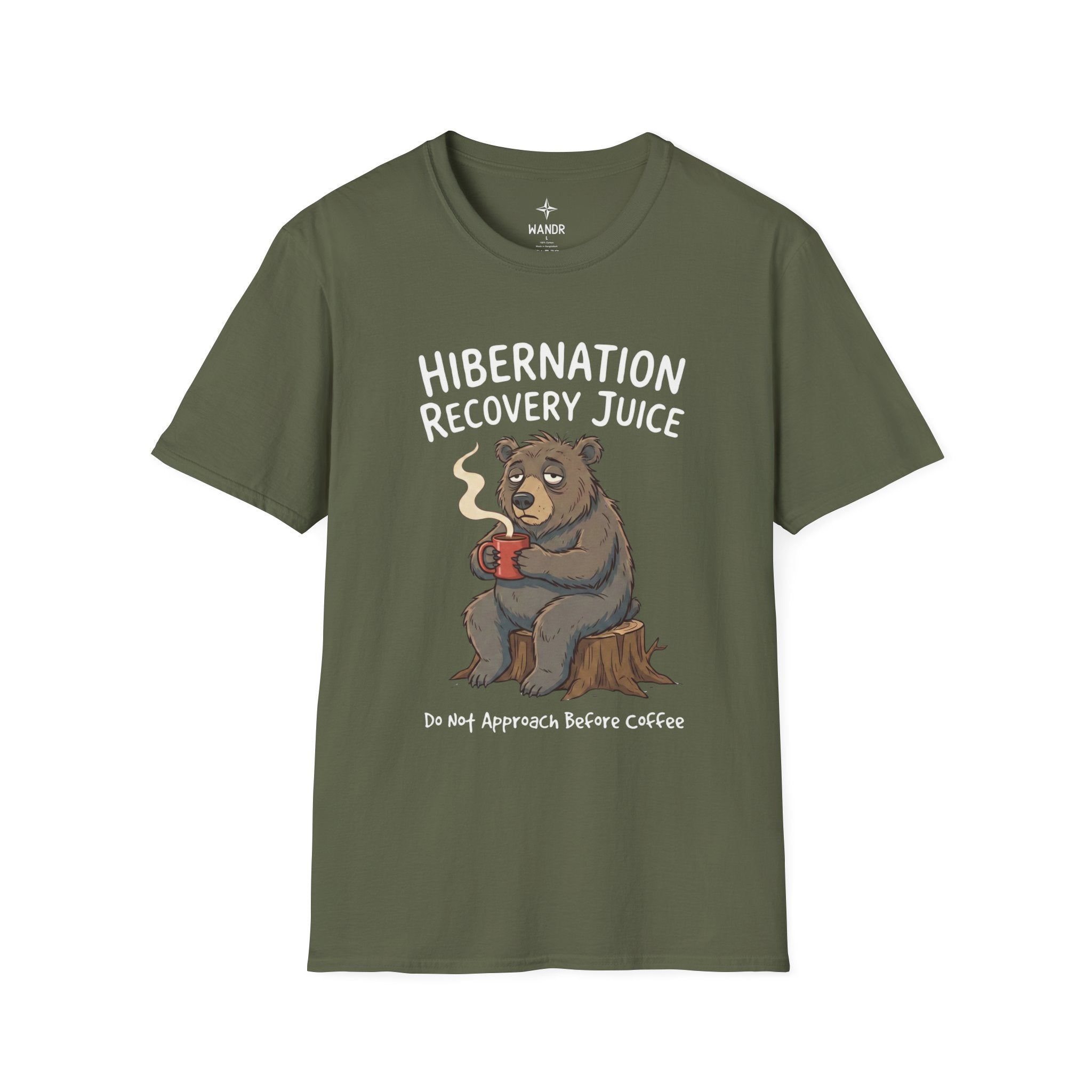 Hibernation T-Shirt