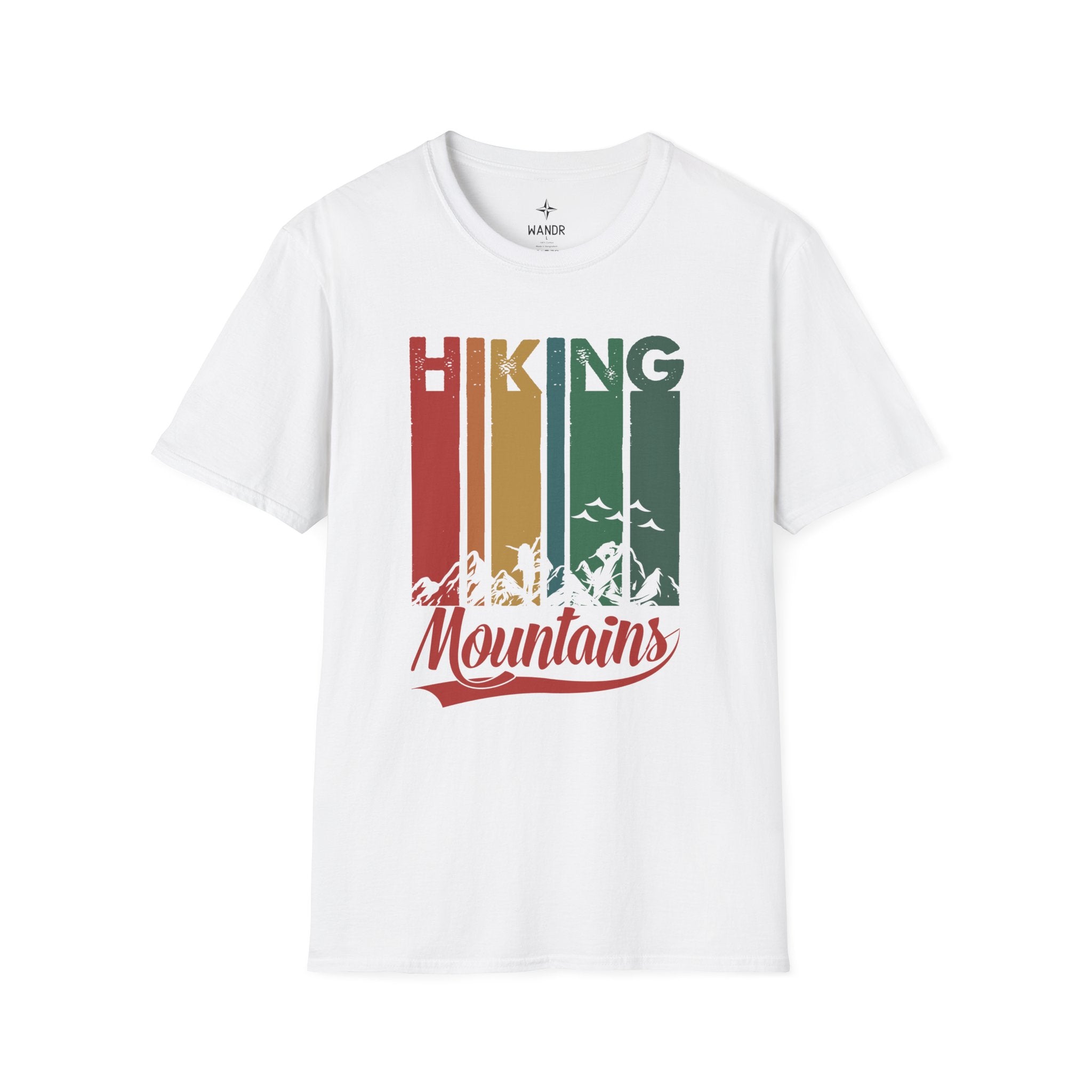 Hiking mountains T-Shirt